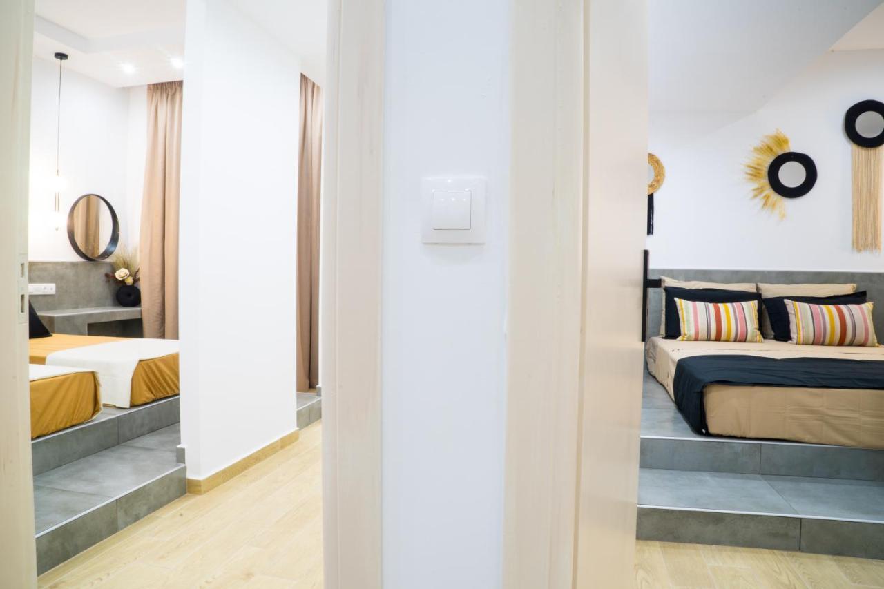 Mousiko Apartment